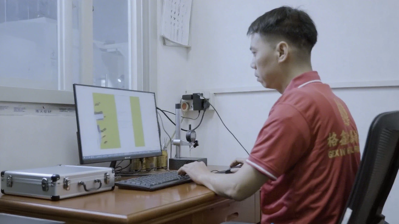 design department for aluminum case